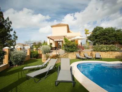 Villa zum Verkauf in Marbella Goldene Meile