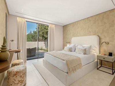 Villa zum Verkauf in Nueva Andalucia