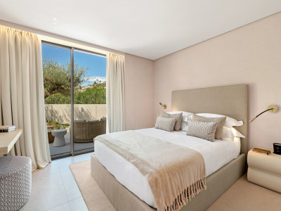 Villa zum Verkauf in Nueva Andalucia