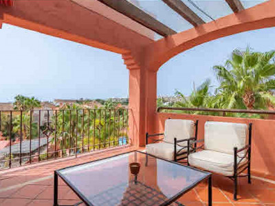 Appartement Terrasse à vendre à La Alzambra, Nueva Andalucia