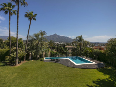 Villa for sale in Las Brisas, Nueva Andalucia