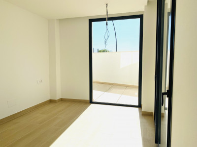 Appartement rez de chaussée à vendre à El Higueron, Fuengirola