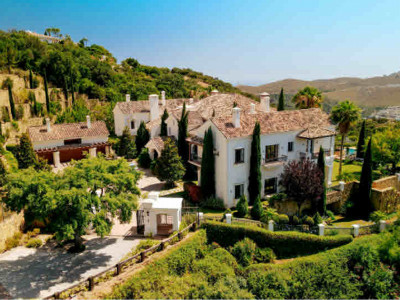 Villa en venta en La Zagaleta, Benahavis