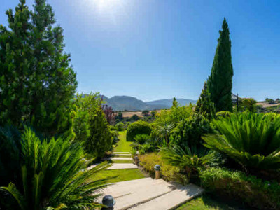 Villa en venta en La Zagaleta, Benahavis