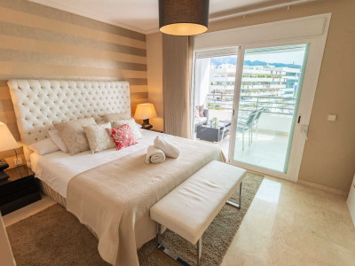 Apartment for sale in Terrazas de Banus, Marbella - Puerto Banus