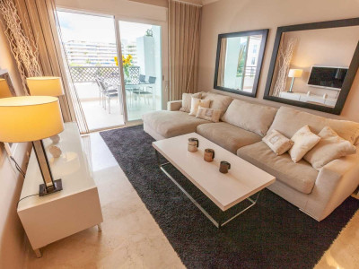 Apartment for sale in Terrazas de Banus, Marbella - Puerto Banus