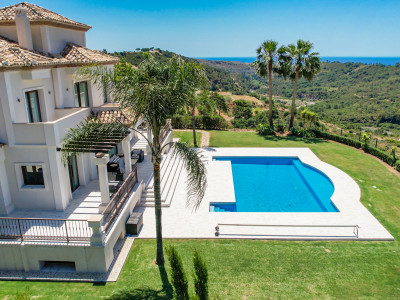 Villa for sale in Monte Mayor, Benahavis