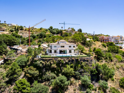 Villa for sale in Monte Mayor, Benahavis