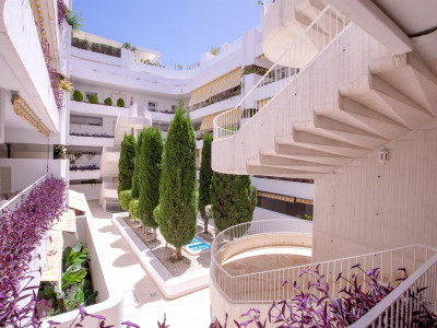 Appartement rez de chaussée à vendre à Las Lomas del Marbella Club, Marbella Golden Mile