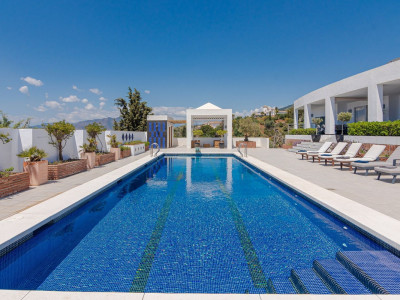 Villa for sale in Mijas