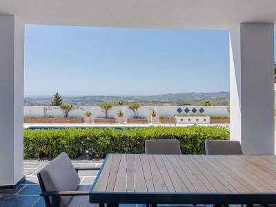 Villa for sale in Mijas