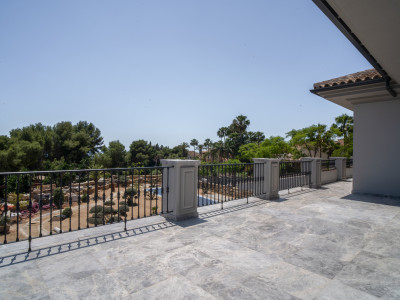 Villa en venta en Sierra Blanca, Marbella Golden Mile