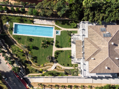 Villa en venta en Sierra Blanca, Marbella Golden Mile