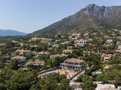Villa en venta en Sierra Blanca, Marbella Golden Mile