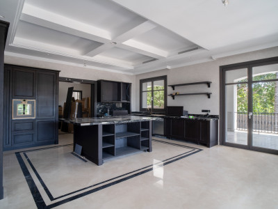 Villa en venta en Sierra Blanca, Marbella Golden Mile
