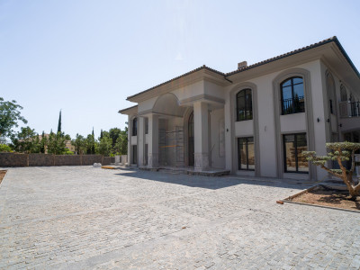 Villa en venta en Sierra Blanca, Marbella Golden Mile
