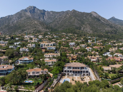 Villa en venta en Sierra Blanca, Marbella Golden Mile