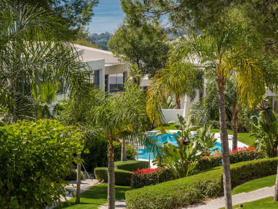 Villa en venta en Meisho Hills, Marbella Golden Mile