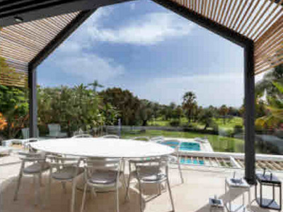 Villa for sale in Los Naranjos Golf, Nueva Andalucia