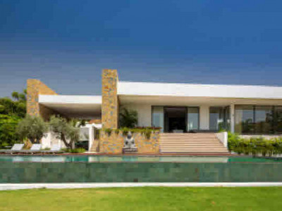 Villa en venta en Marbella Club Golf Resort, Benahavis