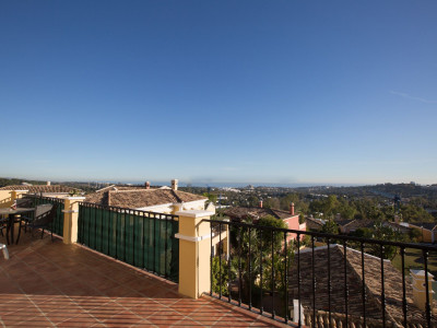 Villa for sale in Aldea Dorada, Nueva Andalucia