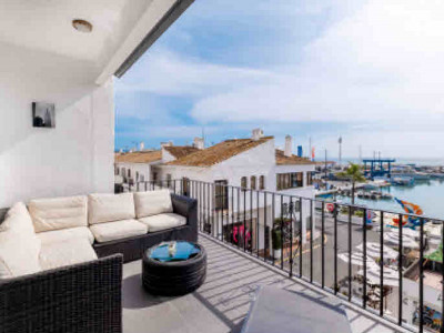 Appartement à vendre à Puerto, Marbella - Puerto Banus