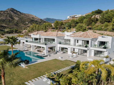 Villa en venta en Marbella Club, Marbella Golden Mile