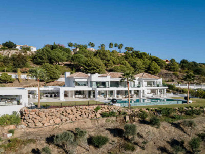 Villa en venta en Marbella Club, Marbella Golden Mile