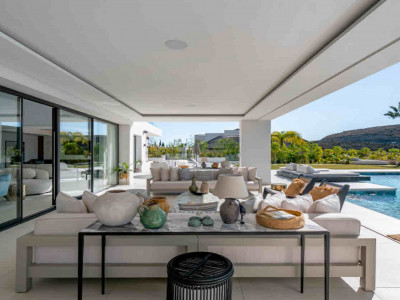 Villa for sale in Marbella Club, Marbella Golden Mile