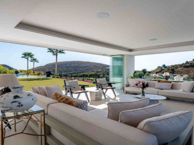 Villa for sale in Marbella Club, Marbella Golden Mile