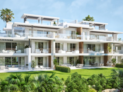Appartement rez de chaussée à vendre à Ojen