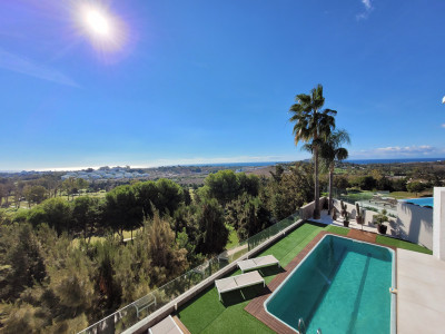 Villa à vendre à La Alqueria, Benahavis