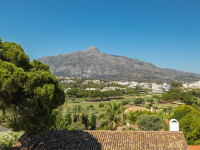 Villa zum Verkauf in Las Brisas, Nueva Andalucia