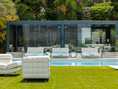 Villa zum Verkauf in Las Brisas, Nueva Andalucia