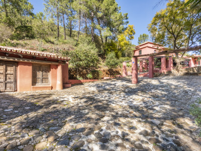 Finca for sale in Benahavis