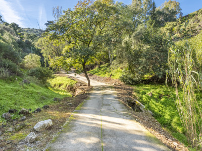 Finca for sale in Benahavis