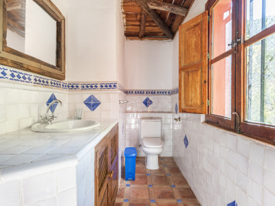 Finca for sale in Benahavis