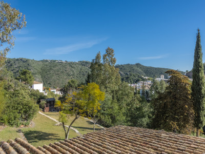 Finca for sale in Benahavis