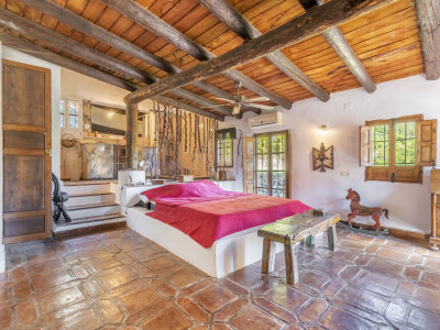 Finca for sale in Benahavis