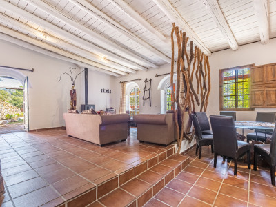 Finca for sale in Benahavis