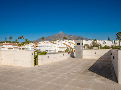 Villa for sale in Parcelas del Golf, Nueva Andalucia