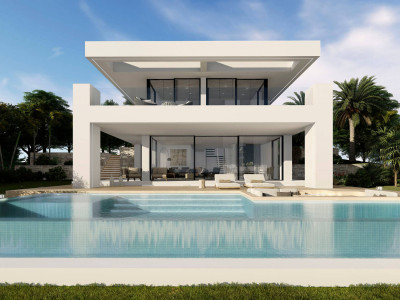 Villa à vendre à La Resina Golf, Estepona
