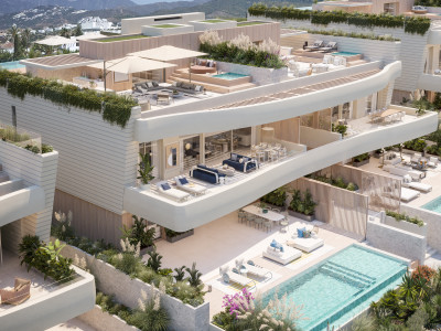 Apartment for sale in Las Chapas, Marbella East