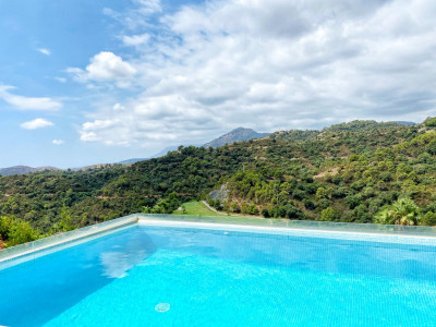 Villa for sale in Puerto del Almendro, Benahavis