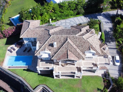 Villa zum Verkauf in La Reserva de Alcuzcuz, Benahavis