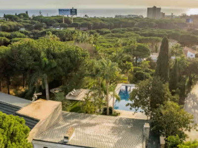 Villa en venta en Hacienda las Chapas, Marbella Este