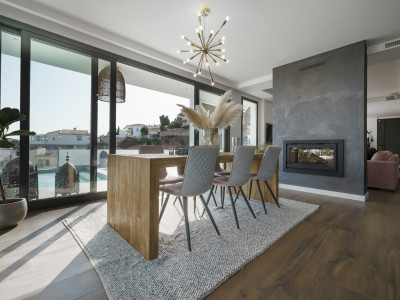 Villa en venta en Torreblanca, Fuengirola