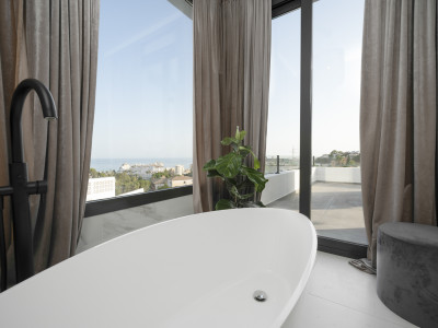 Villa en venta en Torreblanca, Fuengirola