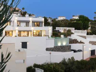 Villa en venta en Torreblanca, Fuengirola