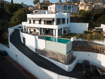 Villa en venta en Torreblanca, Fuengirola